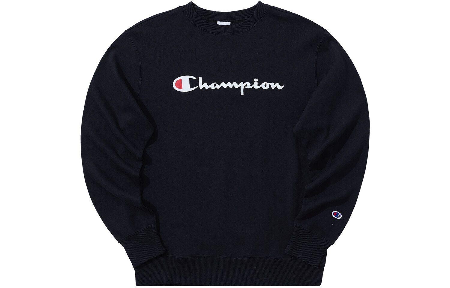 Толстовка унисекс Champion, цвет Black
Толстовка унисекс Champion, цвет Black