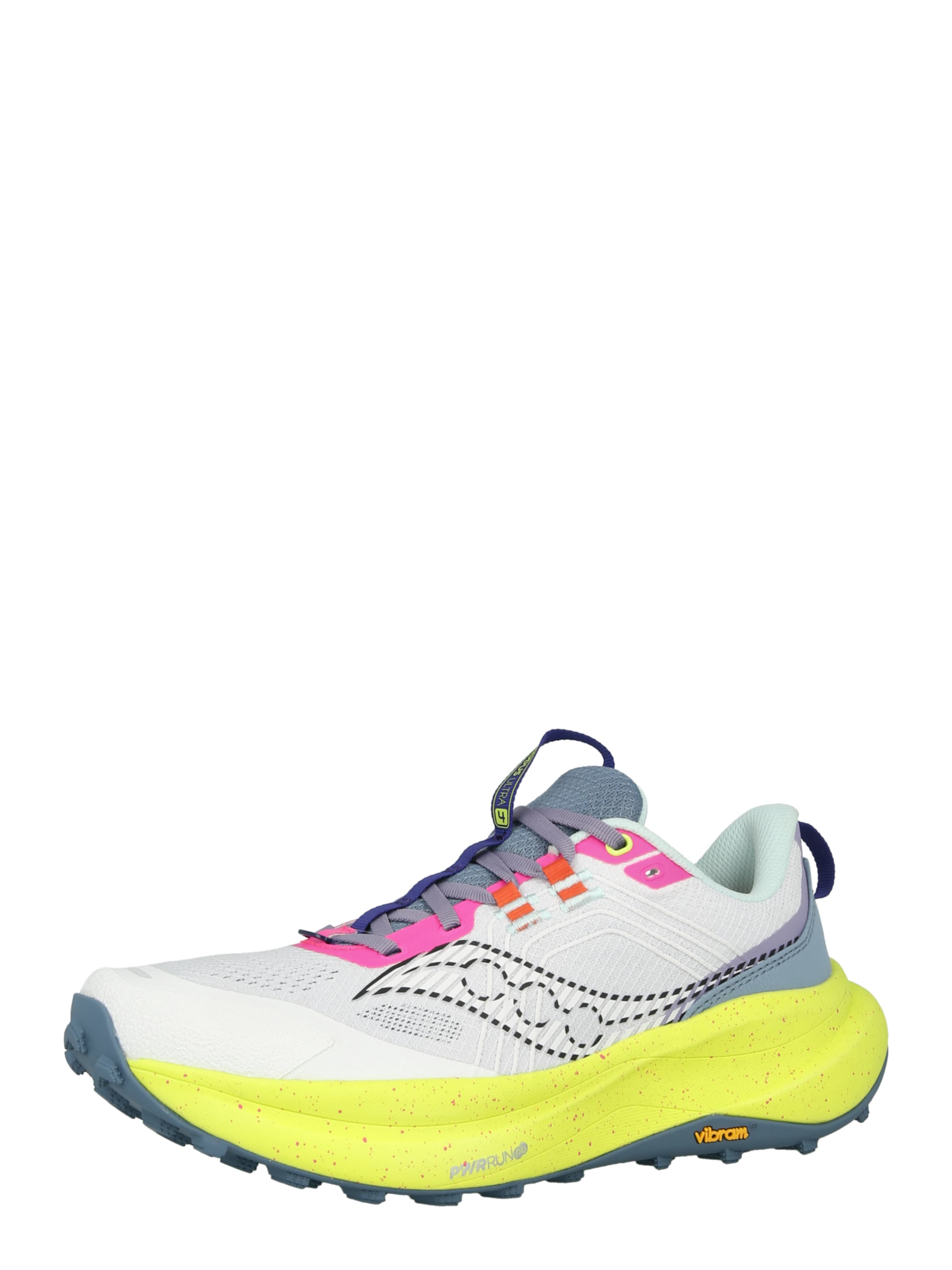 Saucony Беговые кроссовки 'XODUS ULTRA 4' в белом цвете
Saucony Беговые кроссовки 'XODUS ULTRA 4' в белом цвете