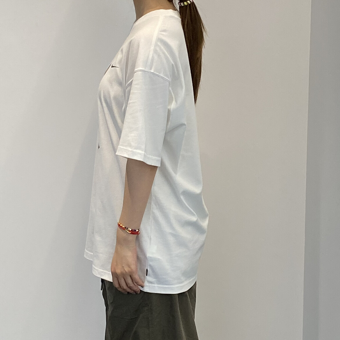 Футболка унисекс белая Nike, белый
Футболка унисекс белая Nike, белый