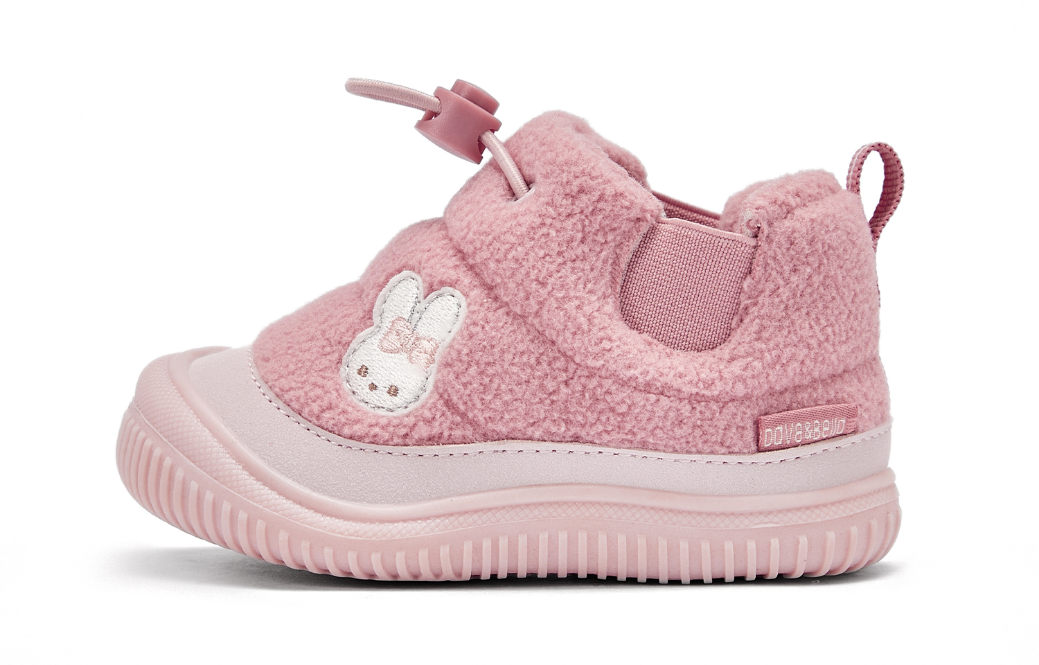Обувь для малышей DAVE&BELLA, розовый
Обувь для малышей DAVE&BELLA, розовый