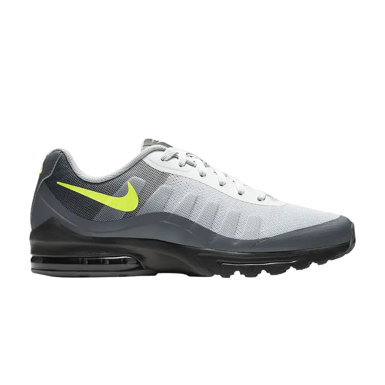 Кроссовки Air Max Invigor 'Neon', серый
Кроссовки Air Max Invigor 'Neon', серый