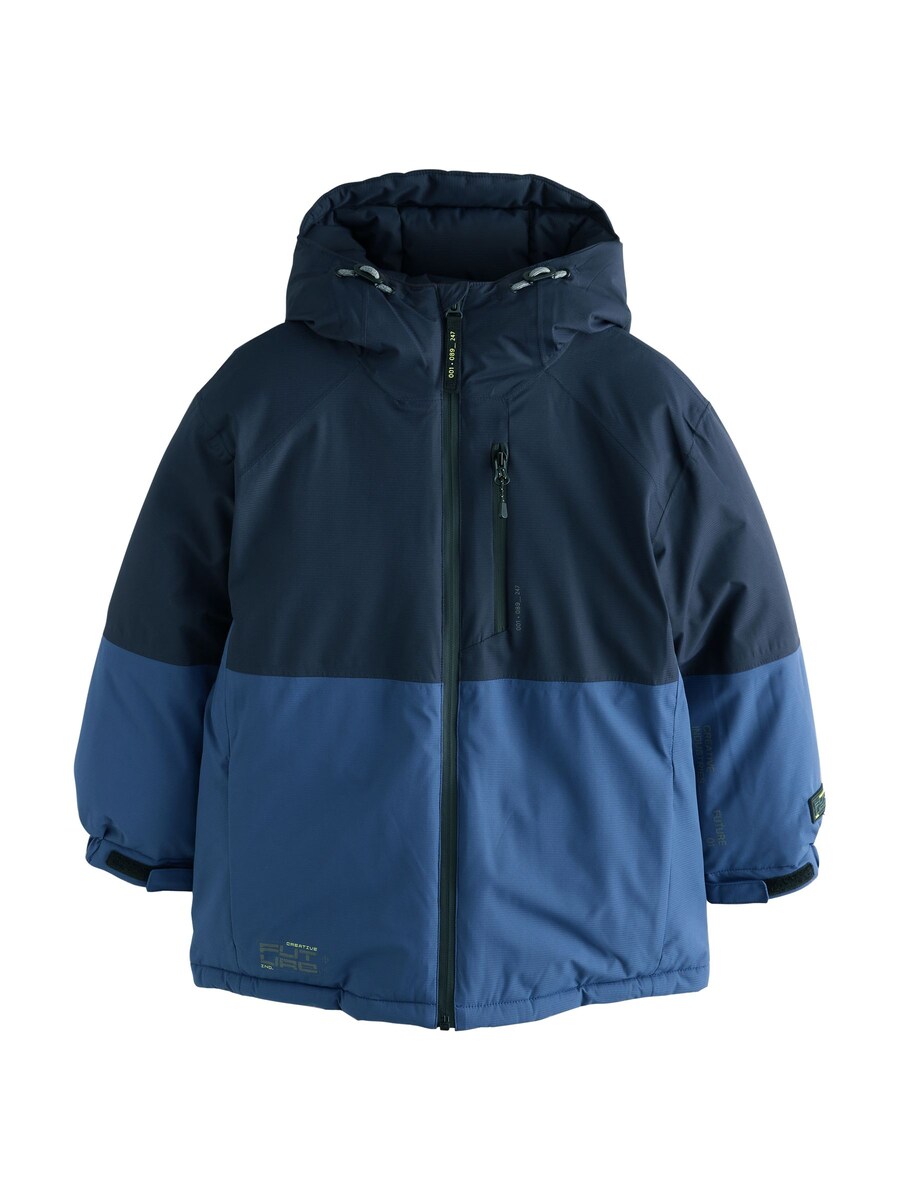 Куртка межсезонная Next, Marine Blue/Royal Blue
Куртка межсезонная Next, Marine Blue/Royal Blue