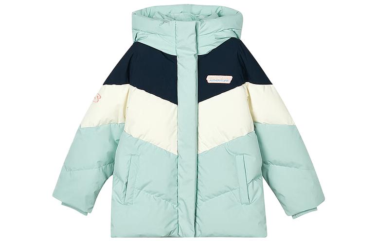 Детская пуховая куртка Skechers, Harbor Gray/01P9 
Детская пуховая куртка Skechers, Harbor Gray/01P9