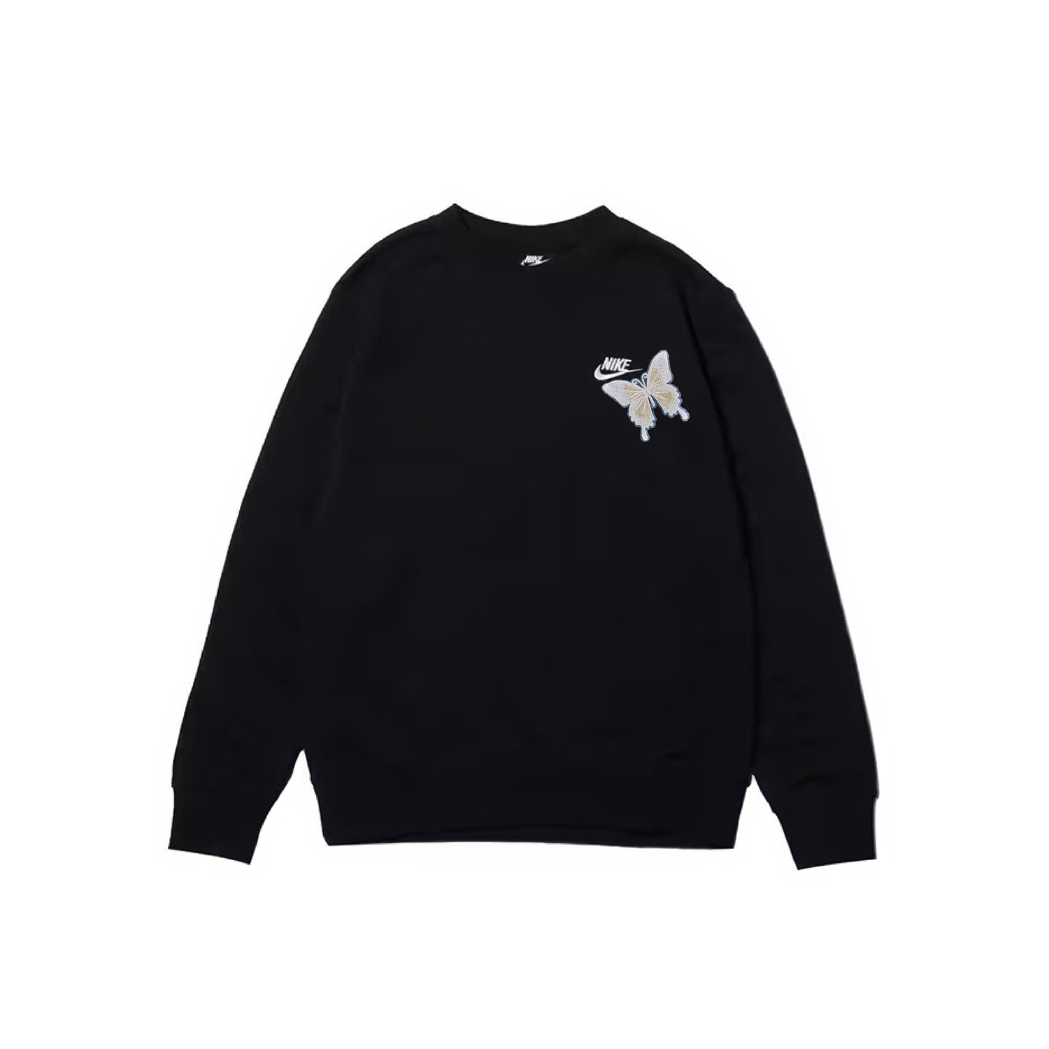 Nike Свитшот мужской черный
Nike Свитшот мужской черный