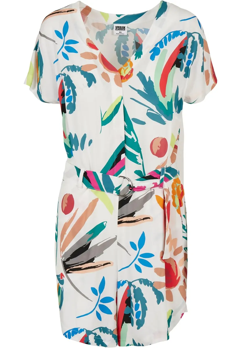 Комбинезон URBAN CLASSICS " Urban Classics Женский комбинезон с коротким вискозным поясом" (1 шт.), белый
Комбинезон URBAN CLASSICS " Urban Classics Женский комбинезон с коротким вискозным поясом" (1 шт.), белый