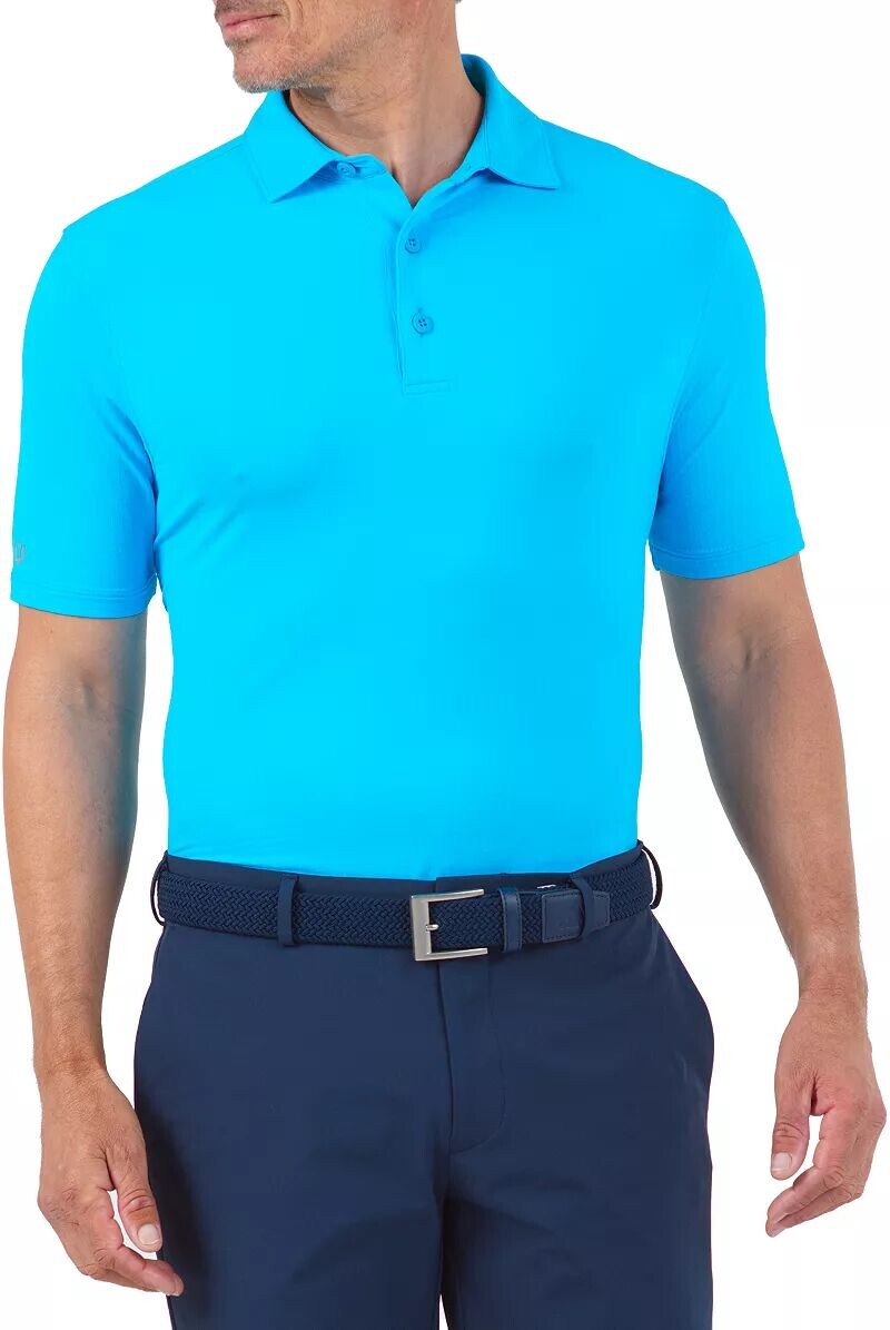 Мужская футболка-поло для гольфа Ibkul Modern Fit, бирюзовый
Мужская футболка-поло для гольфа Ibkul Modern Fit, бирюзовый