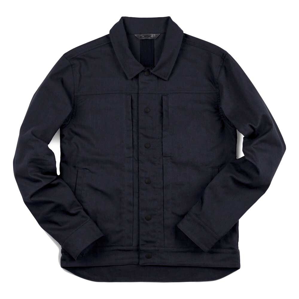 Куртка Chrome Blake Cycling Trucker, синий
Куртка Chrome Blake Cycling Trucker, синий