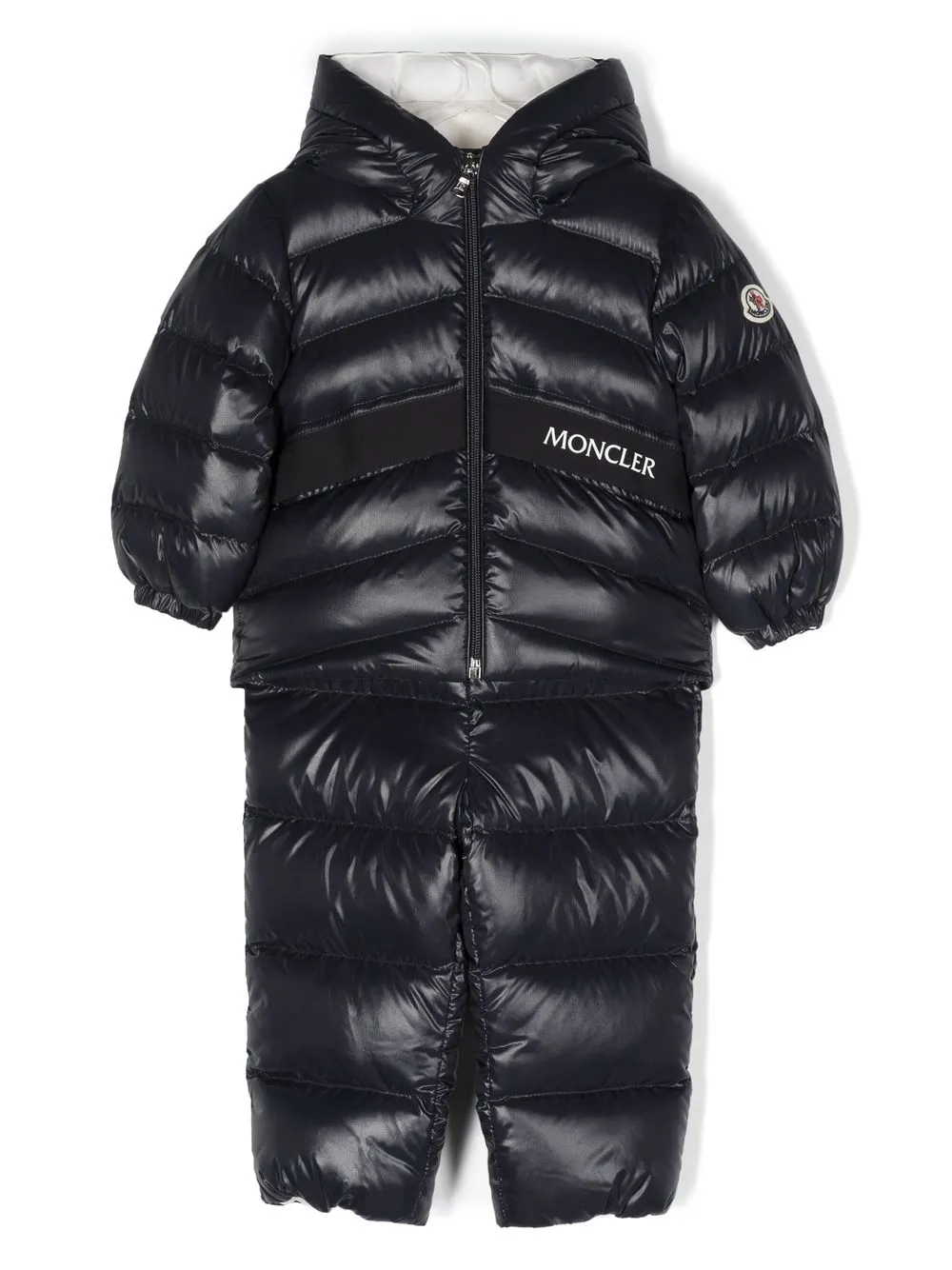 Спортивный костюм Frozil с капюшоном Moncler Enfant, синий
Спортивный костюм Frozil с капюшоном Moncler Enfant, синий