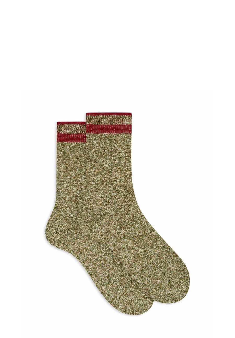 Носки Gallo UNISEX WITH DIAMOND DETAIL, Mottled Green
Носки Gallo UNISEX WITH DIAMOND DETAIL, Mottled Green