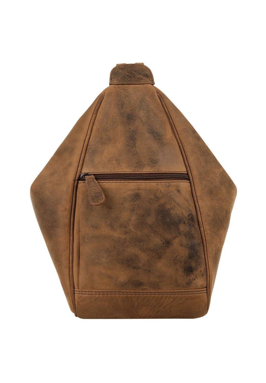Рюкзак, натуральная кожа BAGAN, коричневый
Рюкзак, натуральная кожа BAGAN, коричневый