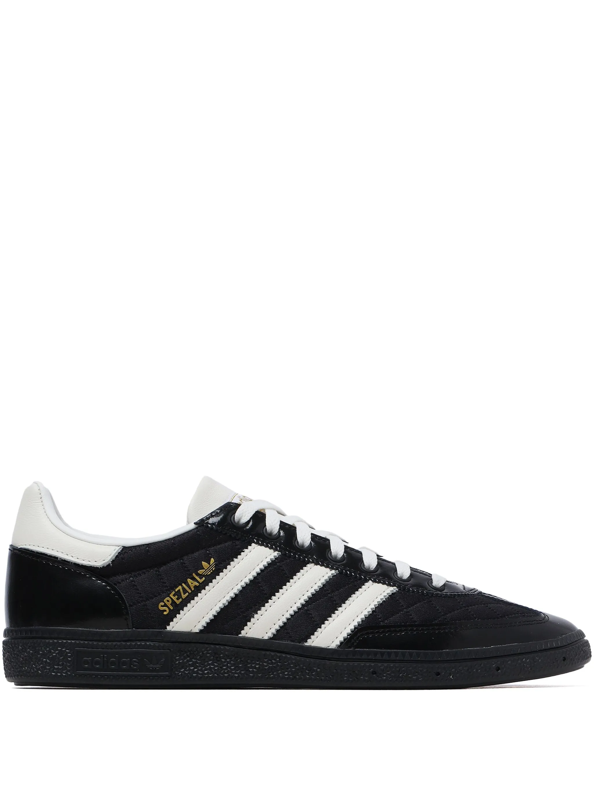 Кроссовки Spezial с полосками Adidas, черный
Кроссовки Spezial с полосками Adidas, черный