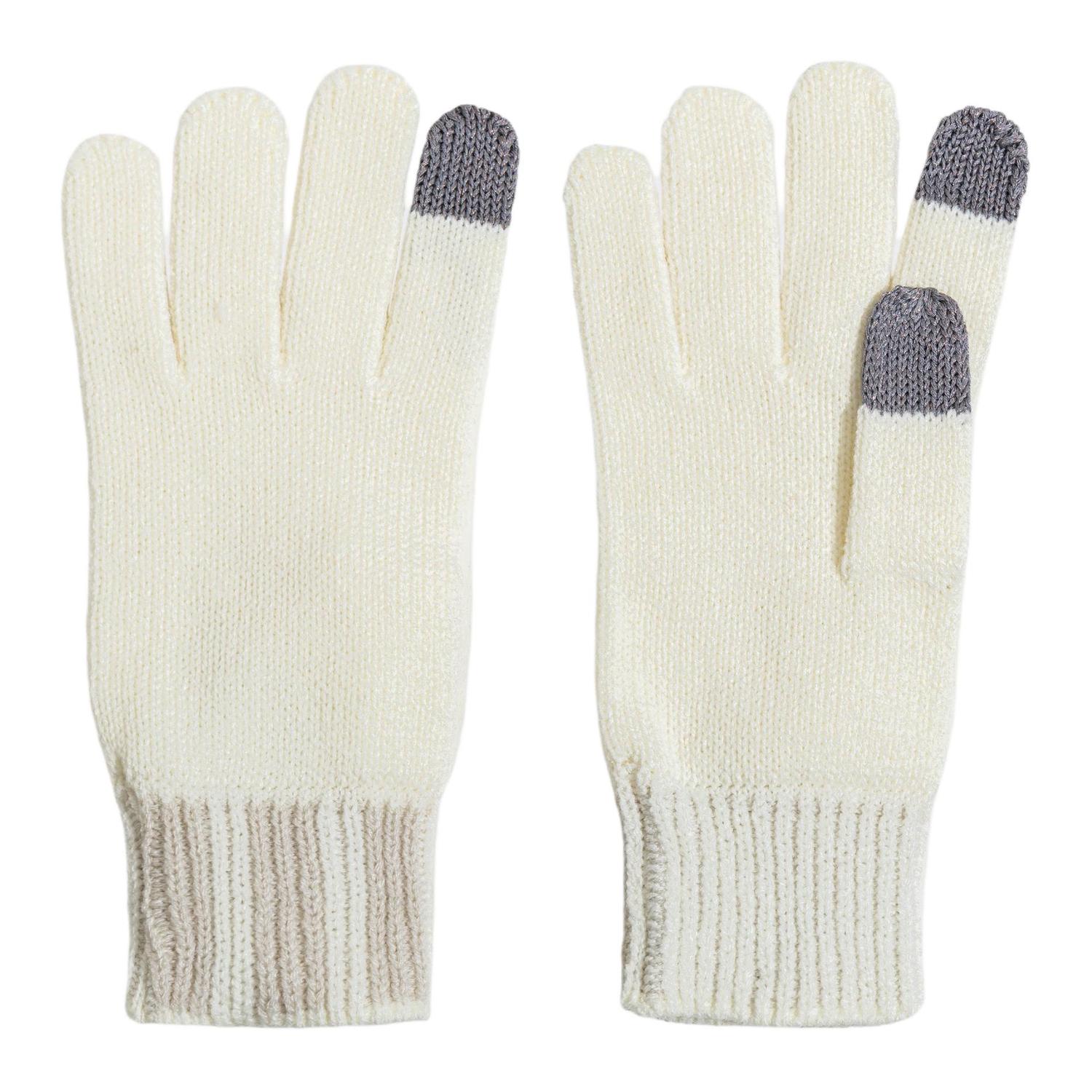 Adidas Акриловые вязаные перчатки унисекс белые, White
Adidas Акриловые вязаные перчатки унисекс белые, White