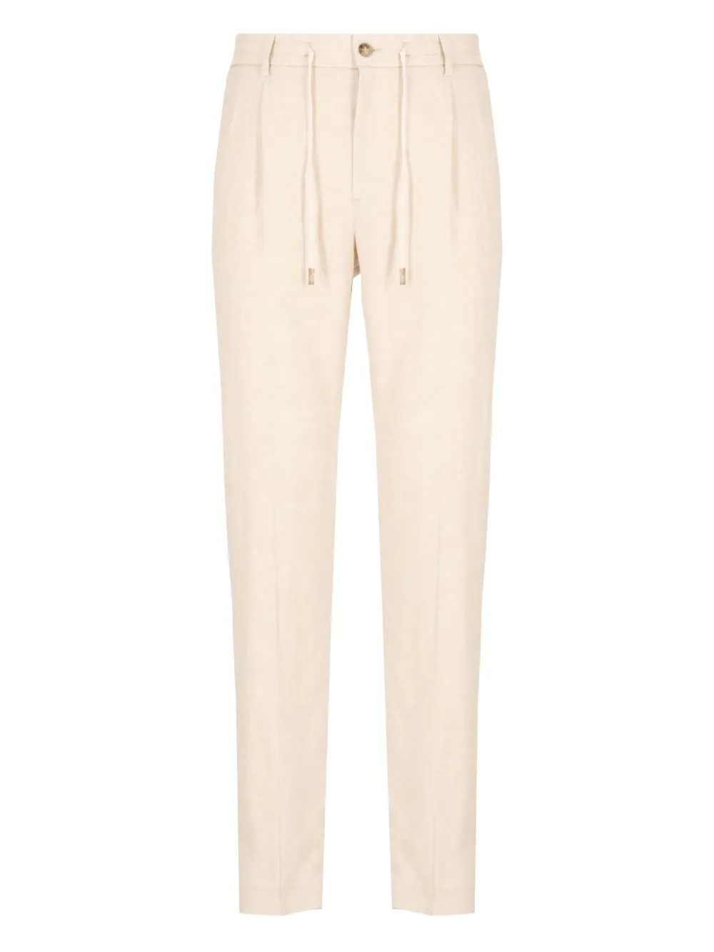 Брюки со складками Peserico, нейтральный
Брюки со складками Peserico, нейтральный