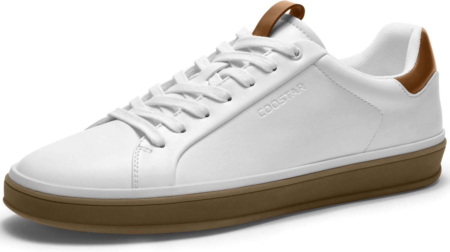 Мужские повседневные туфли, удобные кроссовки для платьев, классические туфли на шнуровке, легкие Coostar, белый
Мужские повседневные туфли, удобные кроссовки для платьев, классические туфли на шнуровке, легкие Coostar, белый