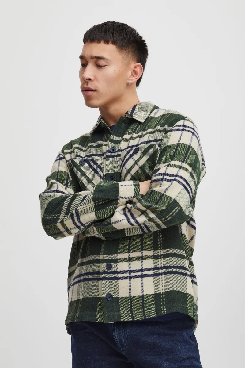 Куртка смесовая короткая "BLEND BHOuterwear", без капюшона, цвет Deep Forest
Куртка смесовая короткая "BLEND BHOuterwear", без капюшона, цвет Deep Forest