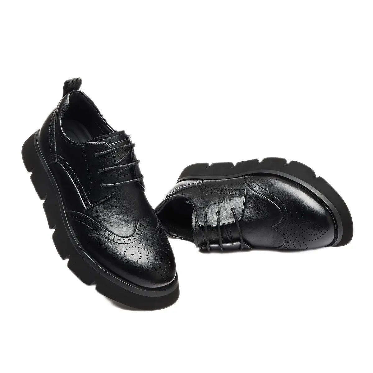 Туфли Men"s Casual Men Low-Top черный Fairwhale 
Туфли Men"s Casual Men Low-Top черный Fairwhale