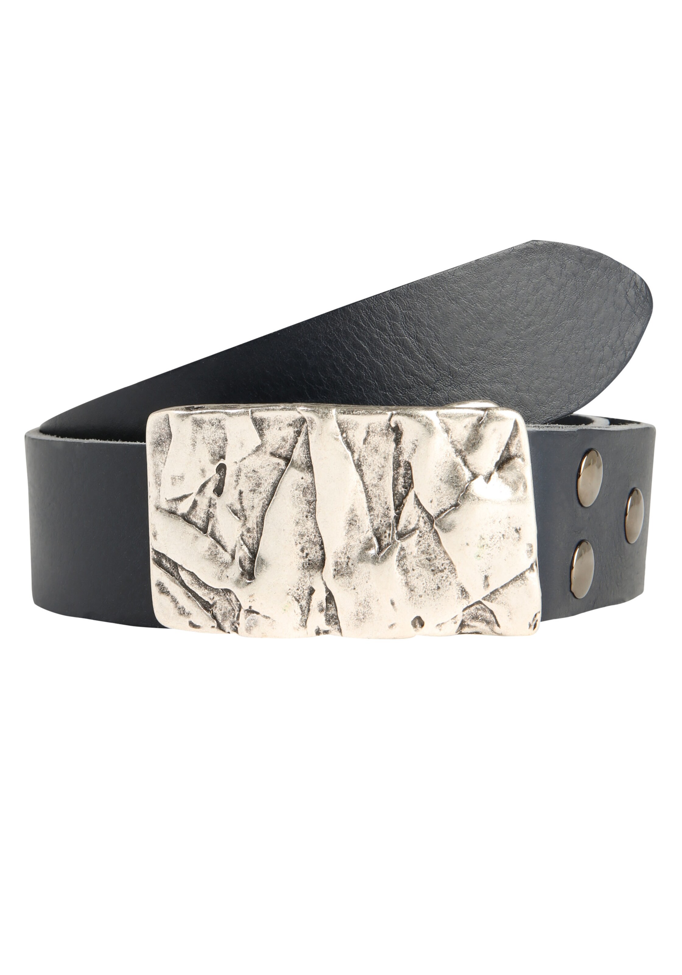 RETTUNGSRING by showroom 019° Ремень 'Soft-Bom' в черном цвете
RETTUNGSRING by showroom 019° Ремень 'Soft-Bom' в черном цвете