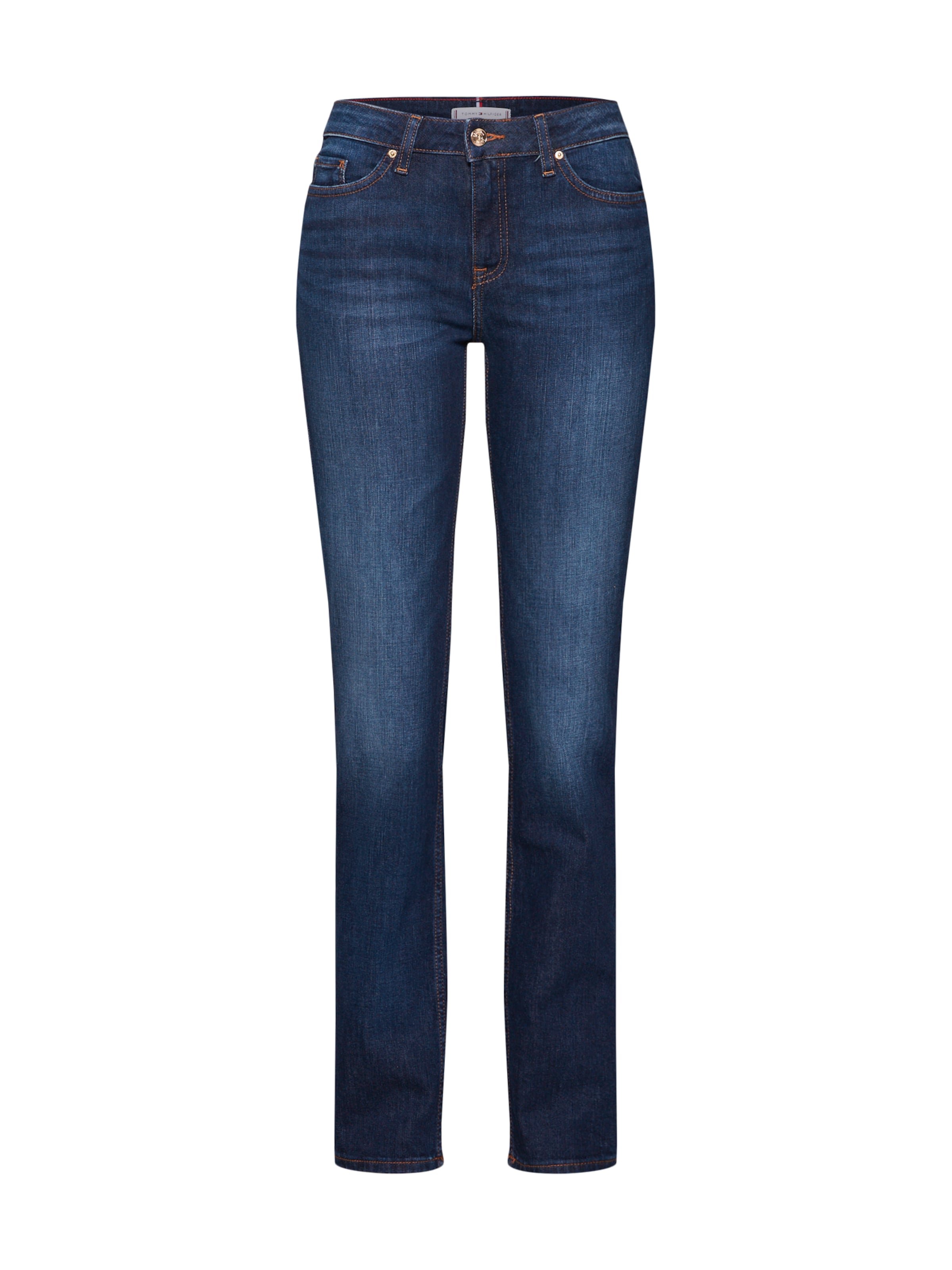 TOMMY HILFIGER Джинсы Regular в темно-синем цвете
TOMMY HILFIGER Джинсы Regular в темно-синем цвете