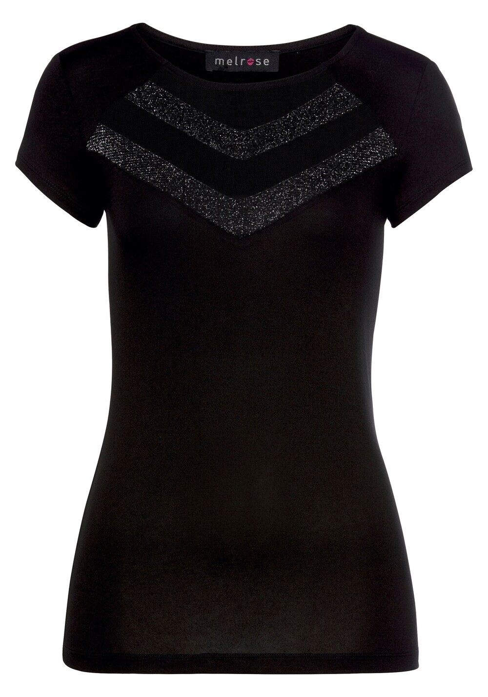 Рубашка Melrose, черный
Рубашка Melrose, черный