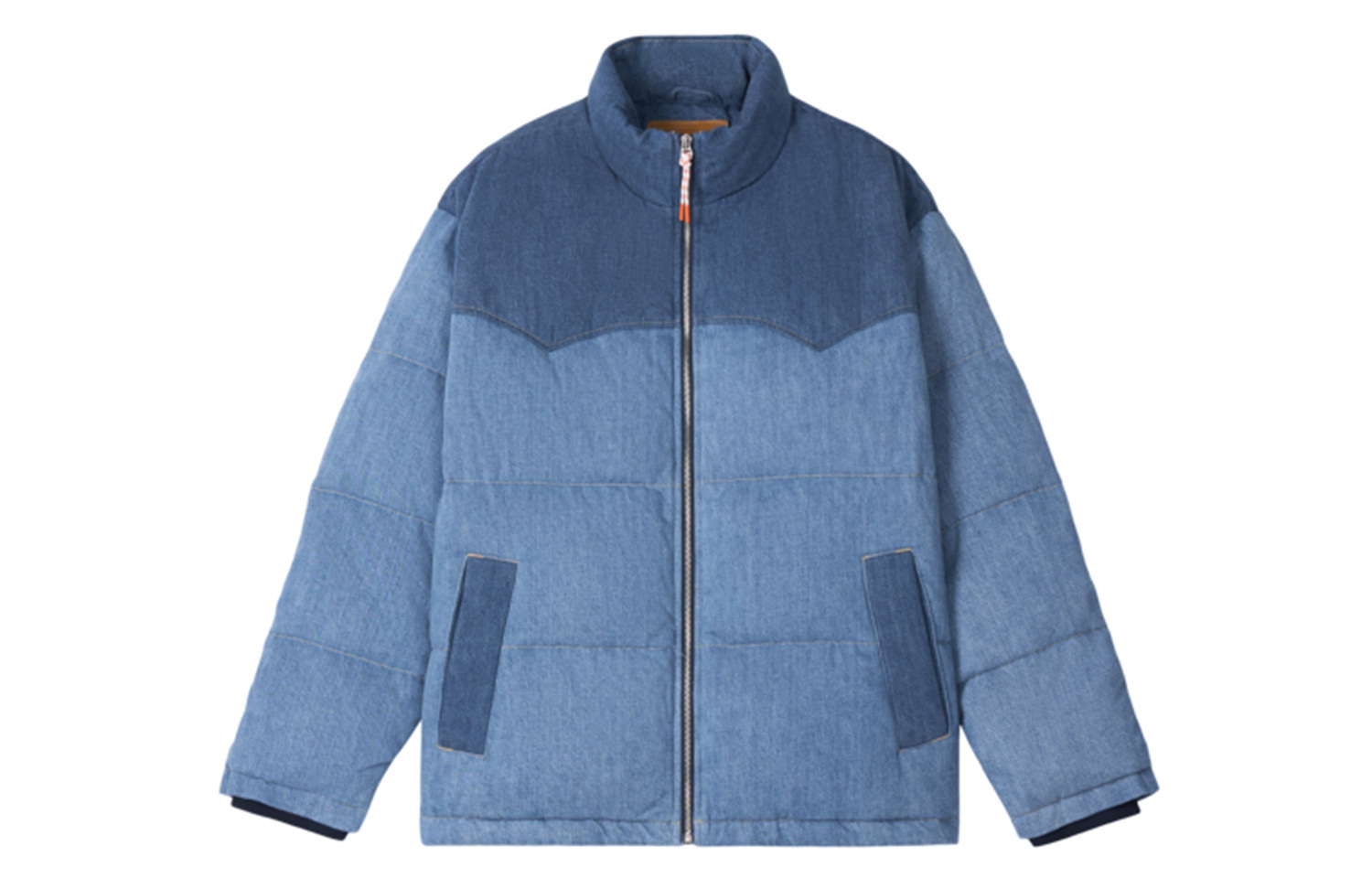 Levis Пуховая куртка унисекс, синие, с воротником-стойкой, средней жесткости
Levis Пуховая куртка унисекс, синие, с воротником-стойкой, средней жесткости