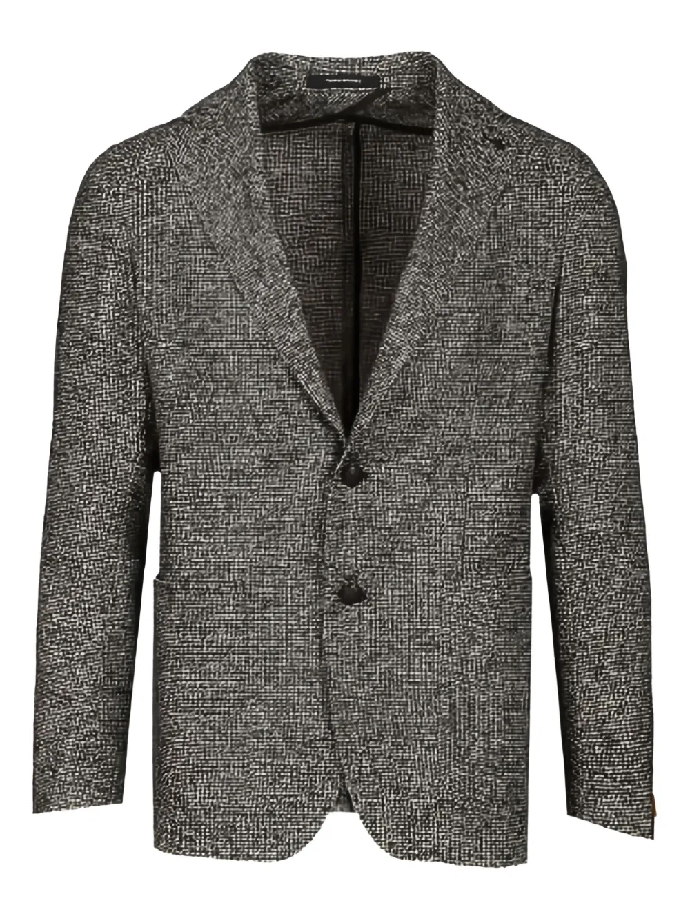 Пиджак с эффектом меланжа Tagliatore, серый
Пиджак с эффектом меланжа Tagliatore, серый