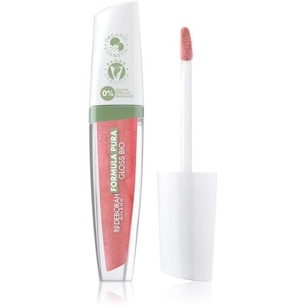 Deborah Organic Formula Pure Ультра блестящий и питательный цвет № 5 Персик 4,50 мл
Deborah Organic Formula Pure Ультра блестящий и питательный цвет № 5 Персик 4,50 мл