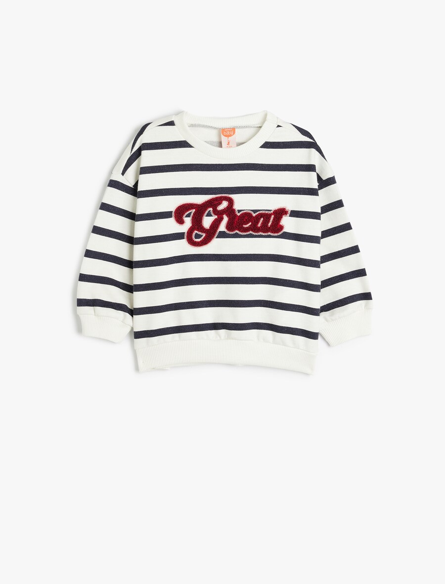 Толстовка Koton, разноцветный
Толстовка Koton, разноцветный