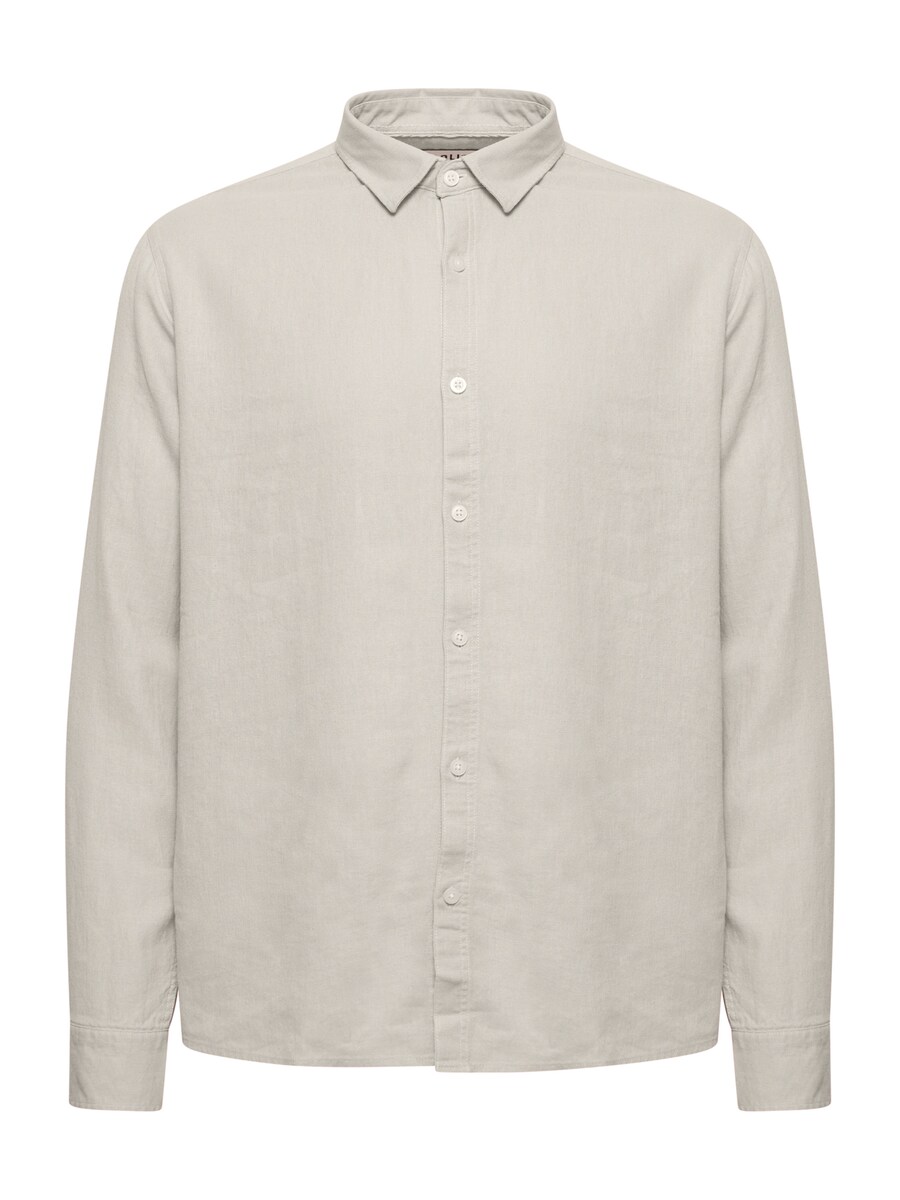 Рубашка обычного кроя на пуговицах !Solid Enea, цвет Kitt 
Рубашка обычного кроя на пуговицах !Solid Enea, цвет Kitt