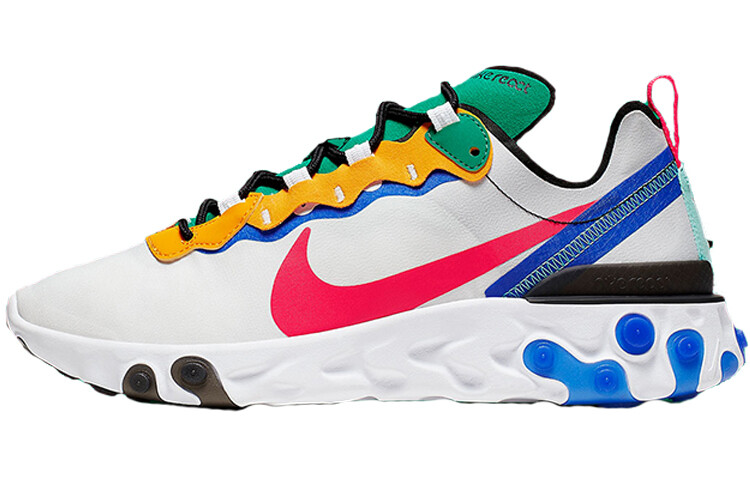 Мужские беговые кроссовки Nike React Element 55
Мужские беговые кроссовки Nike React Element 55