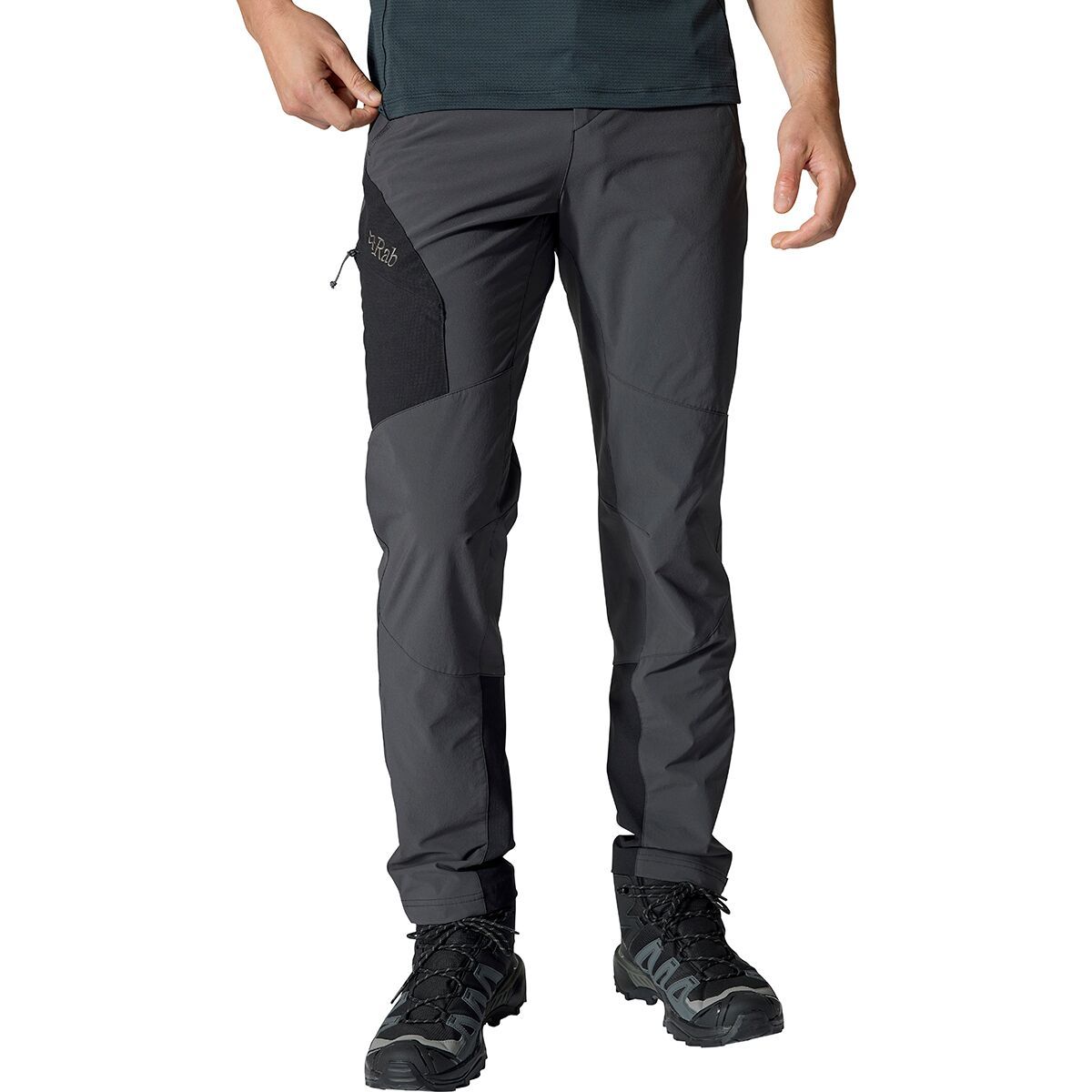 Аскендор брюки Rab, цвет anthracite
Аскендор брюки Rab, цвет anthracite