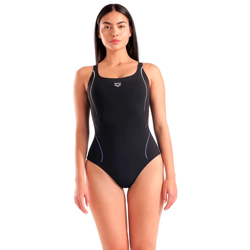 Купальник Arena Ludovica Soft Curve Back, черный
Купальник Arena Ludovica Soft Curve Back, черный