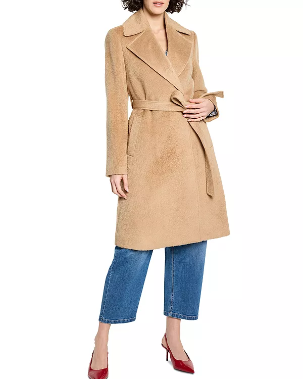 Пальто-Накидка с поясом Nic+Zoe, бежевый
Пальто-Накидка с поясом Nic+Zoe, бежевый