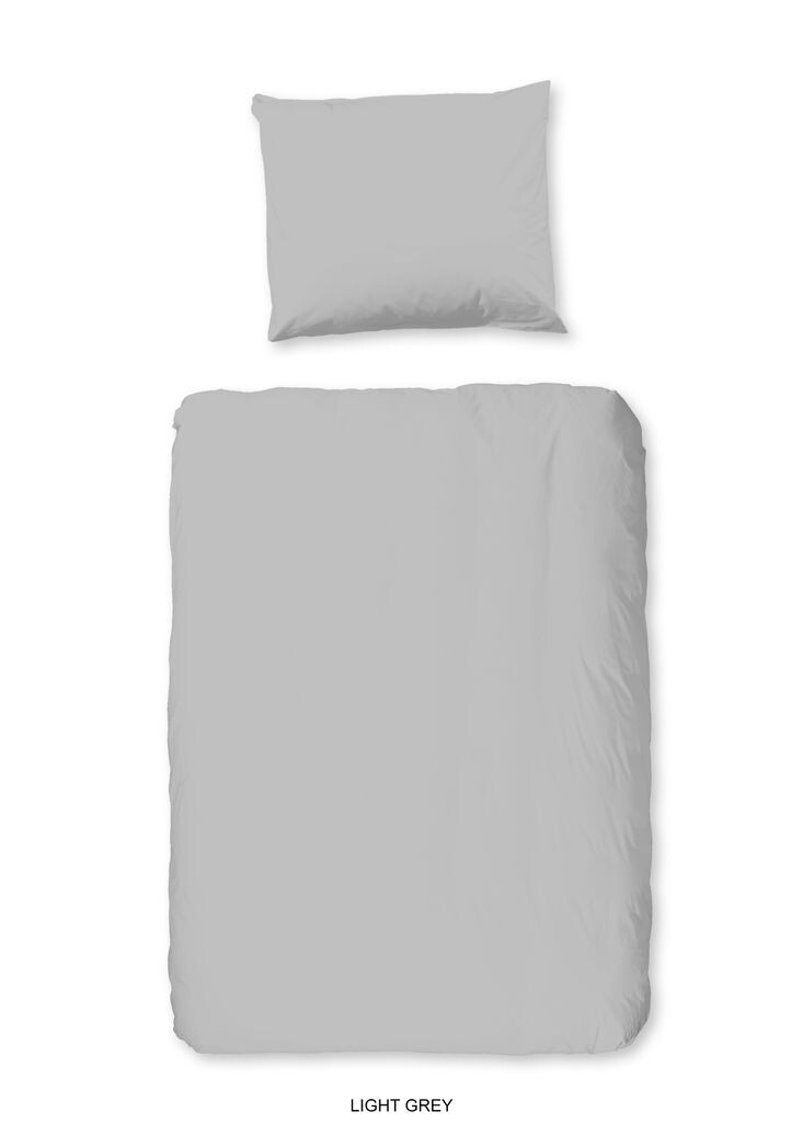 Детское постельное белье Good Morning Junior однотонное Л. Серый - 100 х 135 см - 100% хлопок Muller Textil
Детское постельное белье Good Morning Junior однотонное Л. Серый - 100 х 135 см - 100% хлопок Muller Textil