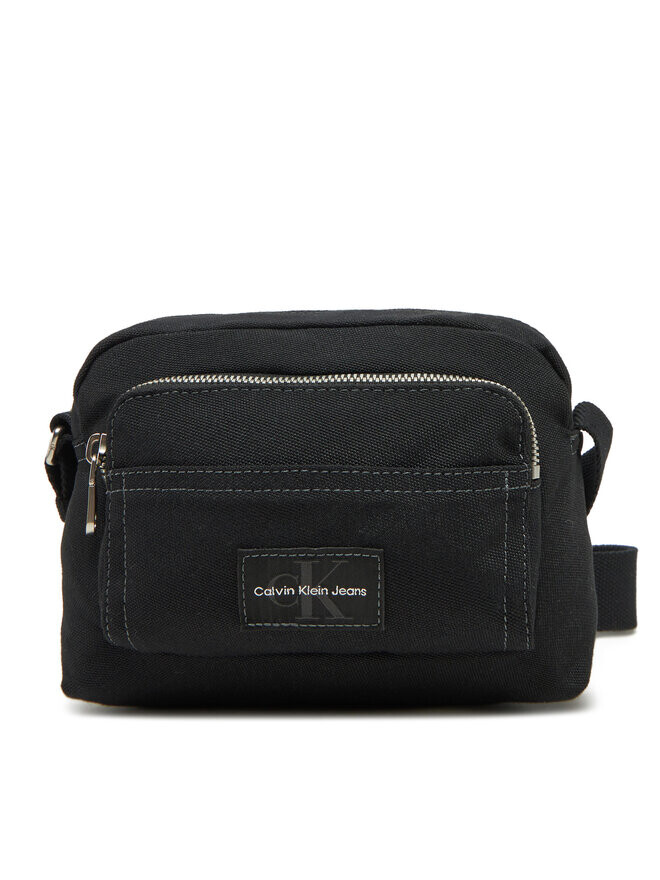 Сумка через плечо Calvin Klein Jeans Workwear Camera Bag Frnt Pocket LV04G3092G, черный 
Сумка через плечо Calvin Klein Jeans Workwear Camera Bag Frnt Pocket LV04G3092G, черный