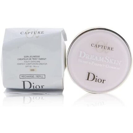 Dior Dreamskin Moist Perfect Cushion Spf50 Pa++ Цвет бежевый 30 г
Dior Dreamskin Moist Perfect Cushion Spf50 Pa++ Цвет бежевый 30 г