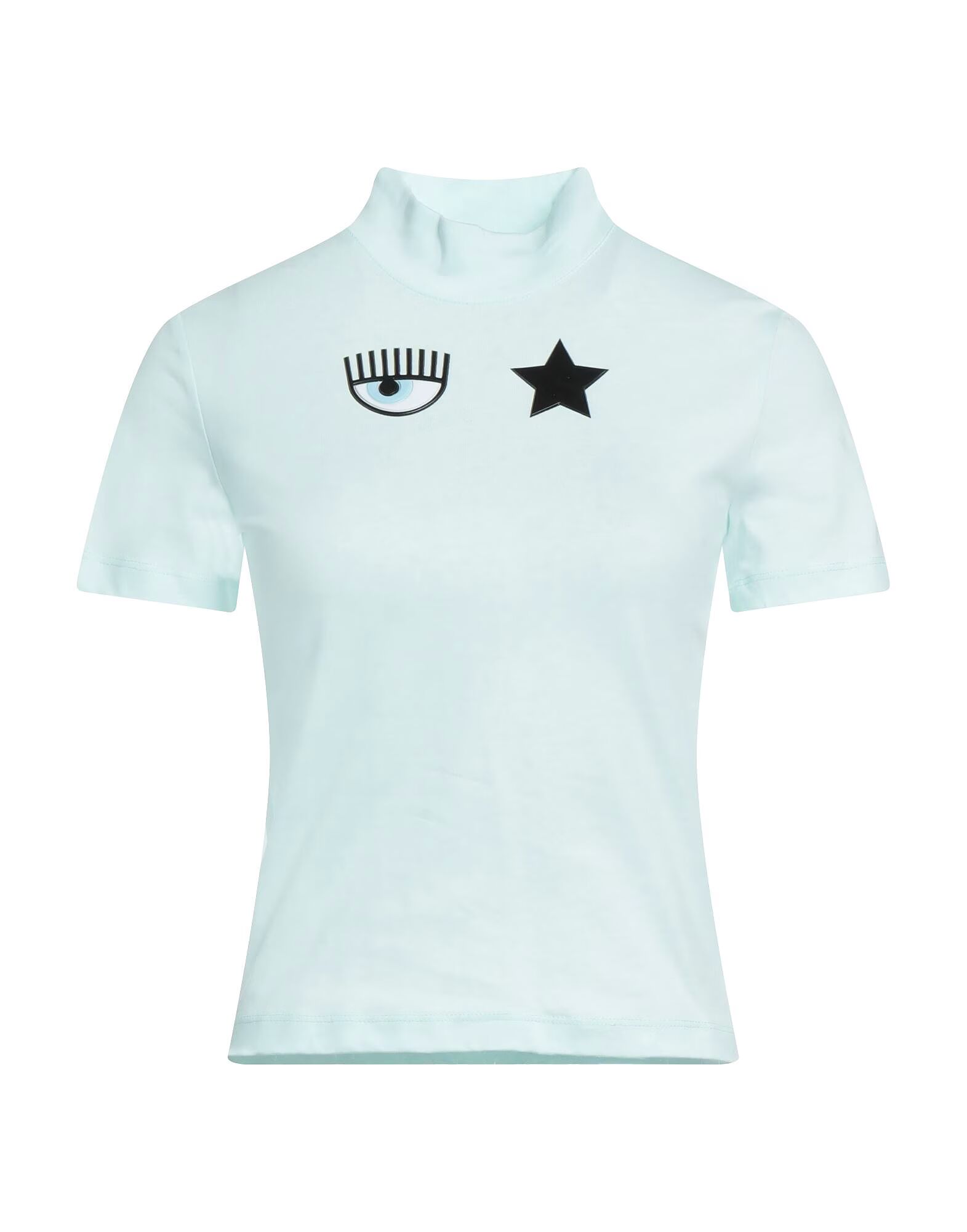 Футболка Chiara Ferragni, светло-зеленый
Футболка Chiara Ferragni, светло-зеленый