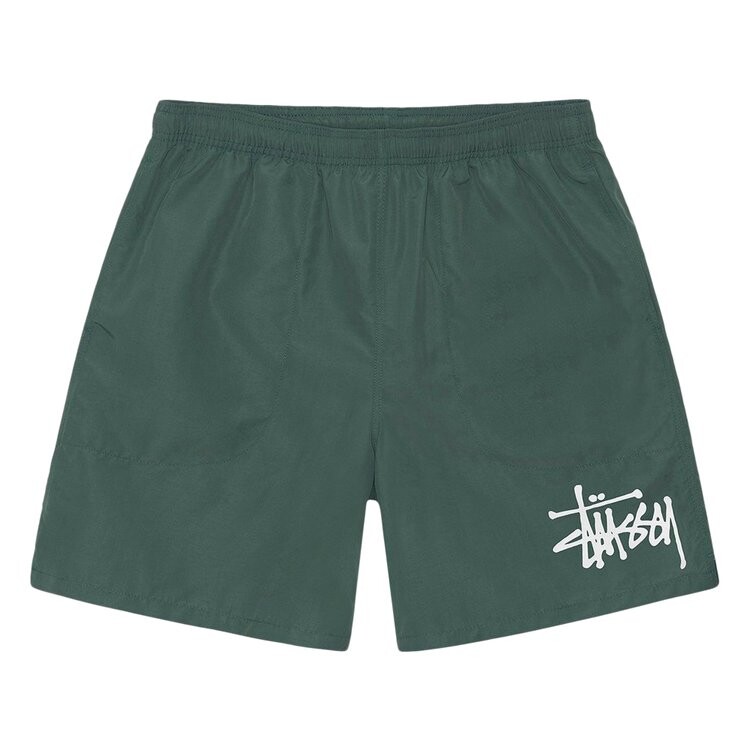 Шорты Stussy Water Short, зеленый
Шорты Stussy Water Short, зеленый