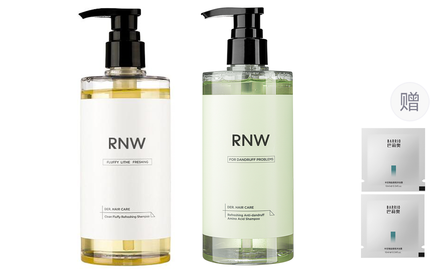 Мужской шампунь RNW
Мужской шампунь RNW