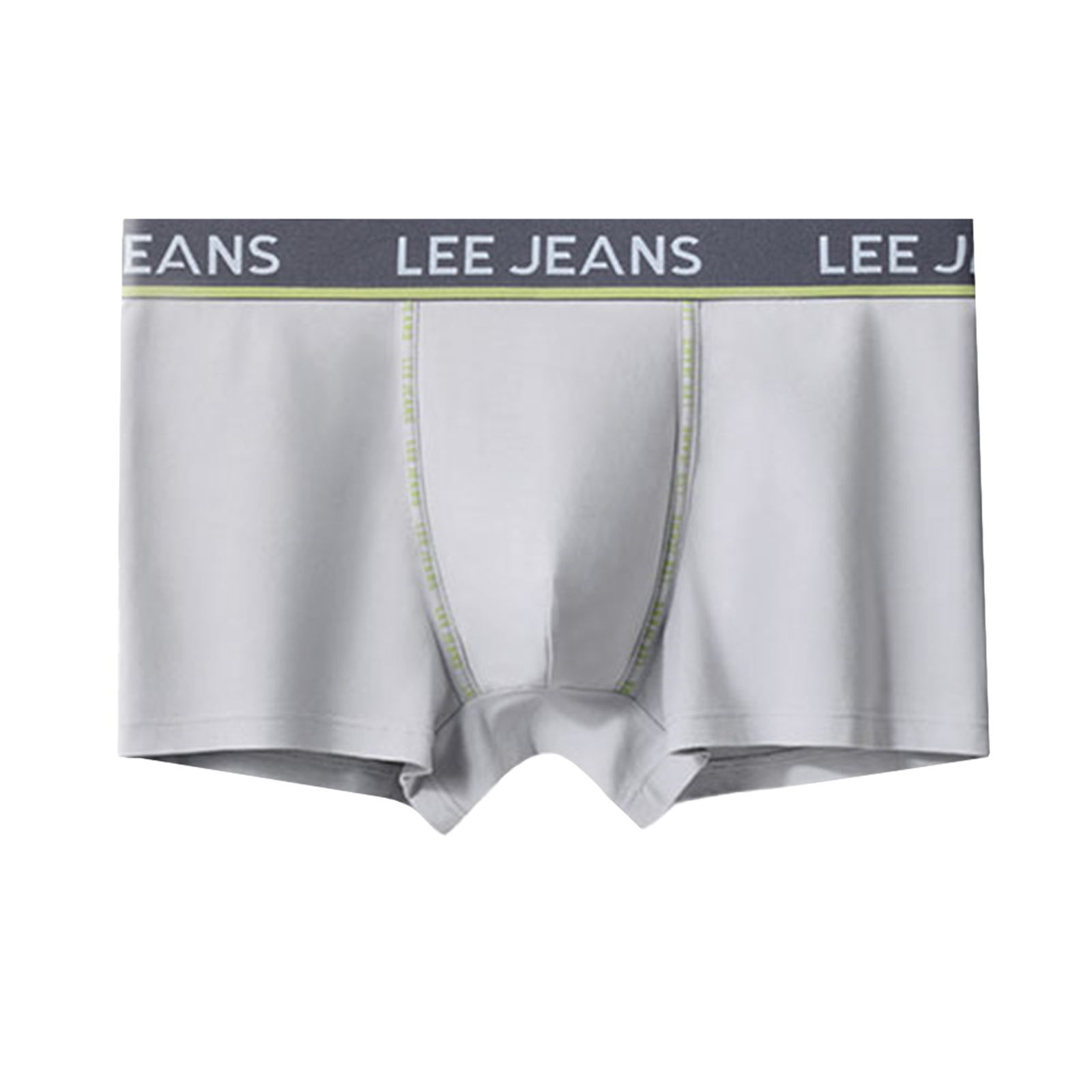 Комплект мужских трусов Prism Color Two Lee, светло-серый
Комплект мужских трусов Prism Color Two Lee, светло-серый