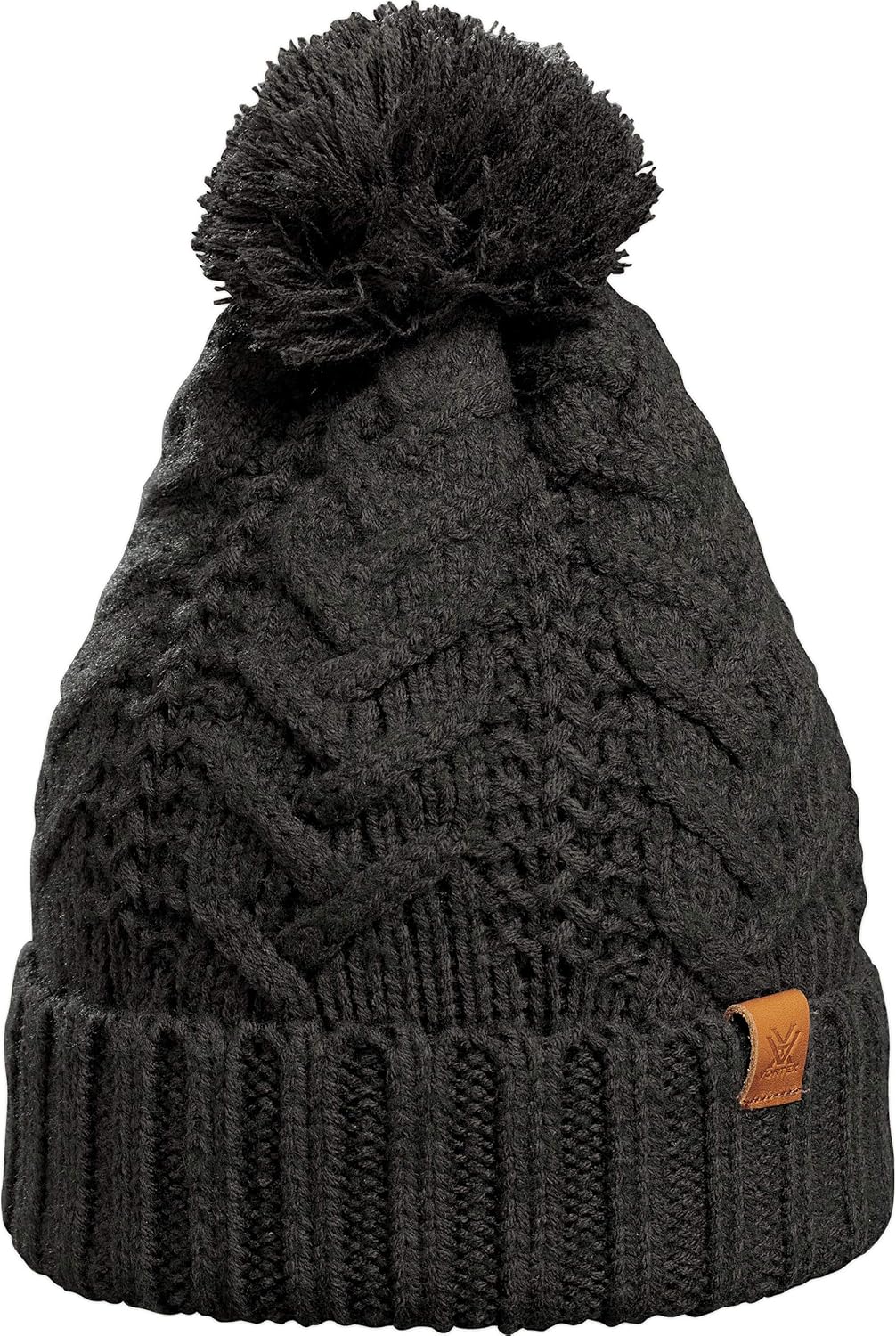 Шапка Vortex Optics Winter Warmer Beanies, Charcoal
Шапка Vortex Optics Winter Warmer Beanies, Charcoal