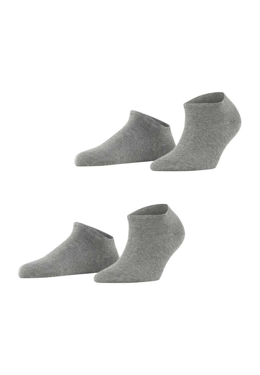 Носки Esprit Uni 2-Pack, Light Greymel/Mottled Light Grey
Носки Esprit Uni 2-Pack, Light Greymel/Mottled Light Grey