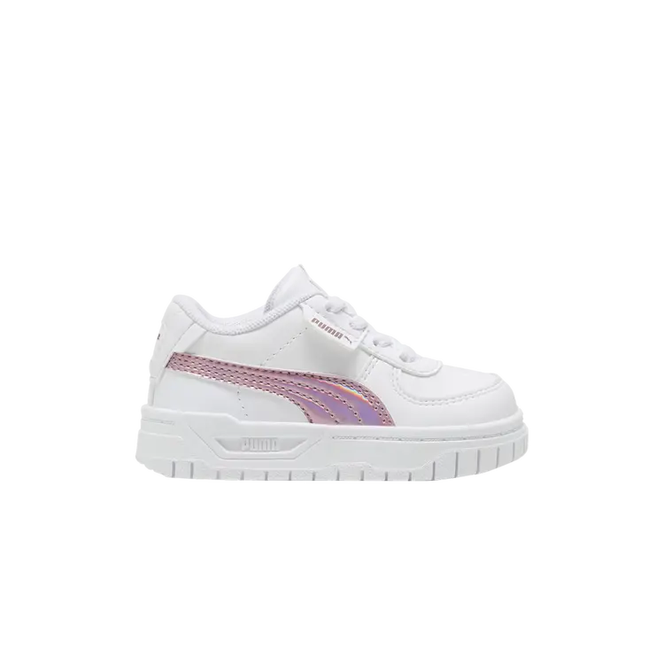 Кроссовки Puma Cali Dream Toddler, белый
Кроссовки Puma Cali Dream Toddler, белый