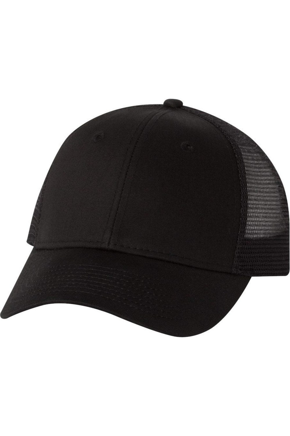 Кепка водителя грузовика Valucap Mesh-Back, черный 
Кепка водителя грузовика Valucap Mesh-Back, черный
