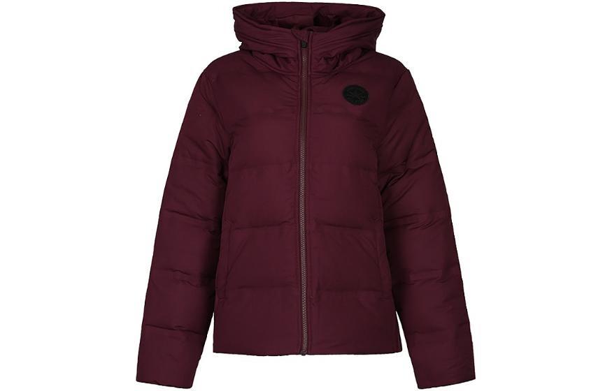 Женский пуховик Converse, цвет Burgundy
Женский пуховик Converse, цвет Burgundy