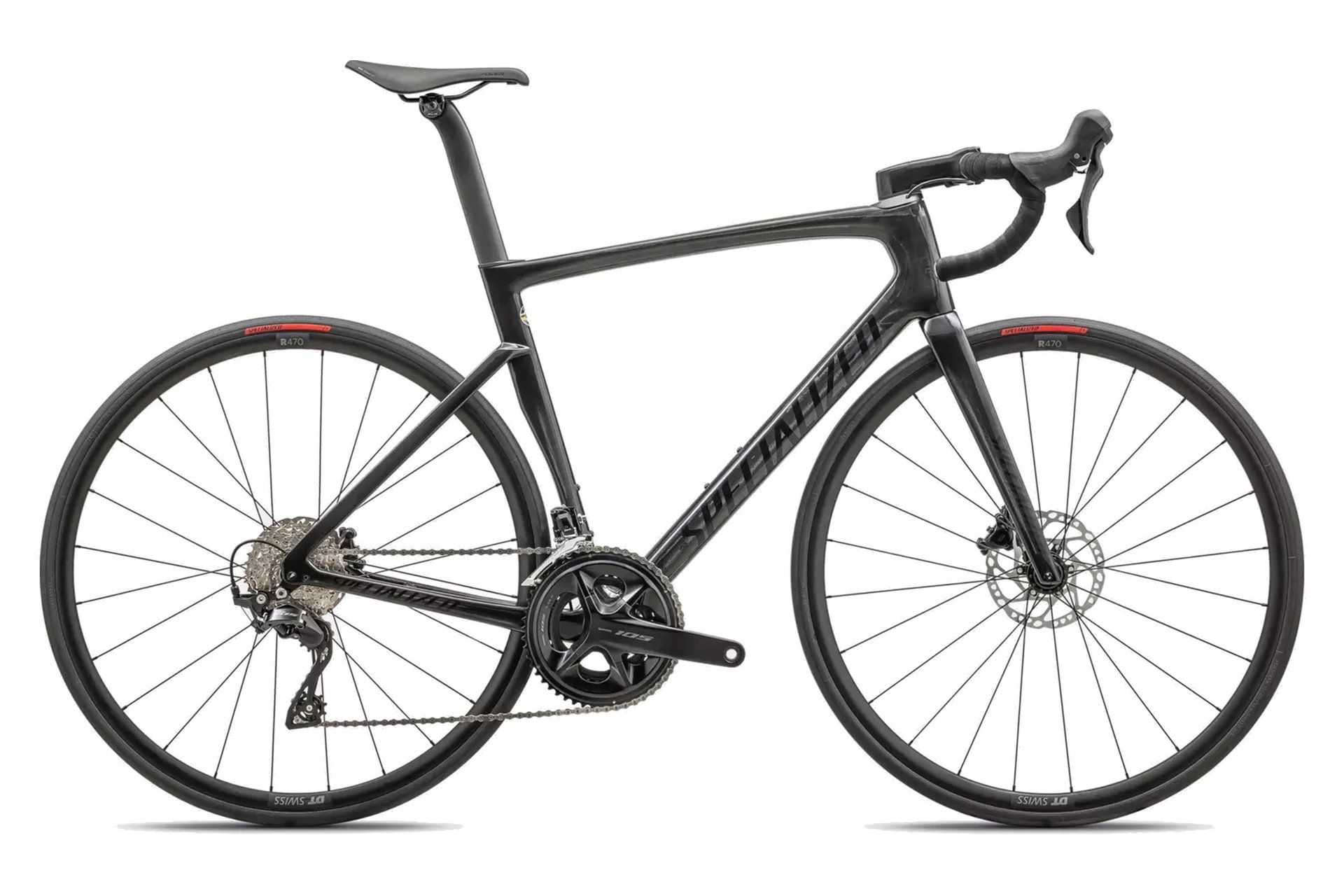Шоссейный велосипед Specialized Tarmac sl7 sport - 28 дюймов - diamant, schwarz | gloss carbon / metallic dark navy
Шоссейный велосипед Specialized Tarmac sl7 sport - 28 дюймов - diamant, schwarz | gloss carbon / metallic dark navy