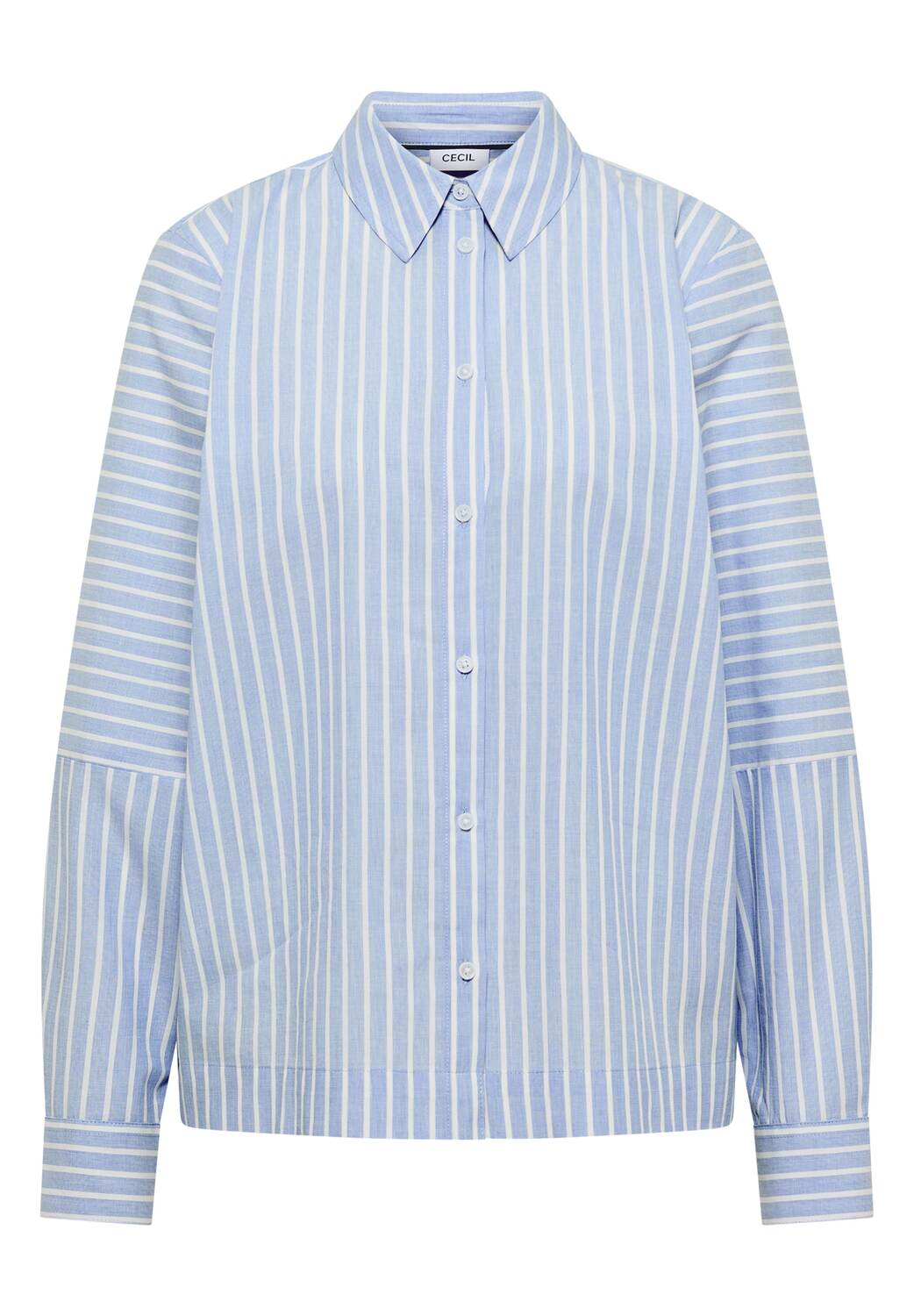 CECIL Рубашка в светло-голубом цвете
CECIL Рубашка в светло-голубом цвете