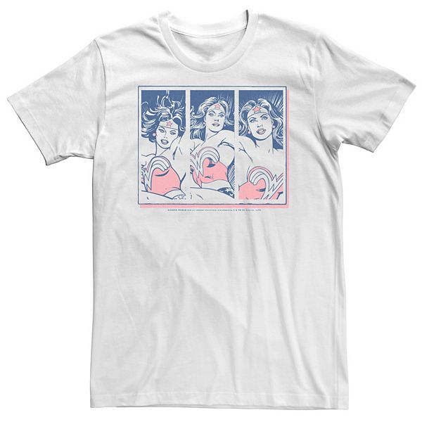 Футболка Big & Tall DC Comics Wonder Woman Wonder Kanji Licensed Character
Футболка Big & Tall DC Comics Wonder Woman Wonder Kanji Licensed Character