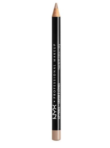 Карандаш для губ lip pencil Nyx Professional Makeup, цвет 857_nude beige, количество 1 шт.
Карандаш для губ lip pencil Nyx Professional Makeup, цвет 857_nude beige, количество 1 шт.
