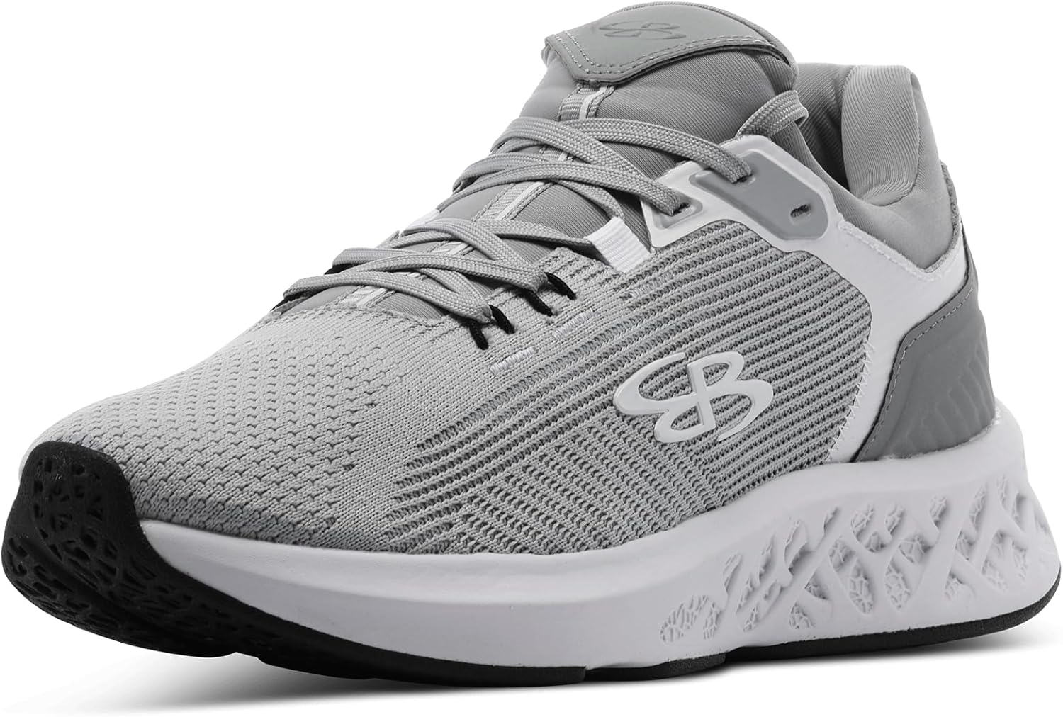 Кроссовки Boombah Men's Genesis 2 Pureknit для бега - несколько вариантов цветов - разные размеры, белый/черный/серый
Кроссовки Boombah Men's Genesis 2 Pureknit для бега - несколько вариантов цветов - разные размеры, белый/черный/серый