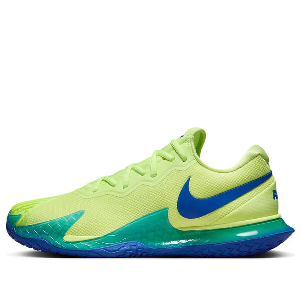 Кроссовки court zoom vapor cage 4 rafa 'light lemon twist blue' Nike, желтый
Кроссовки court zoom vapor cage 4 rafa 'light lemon twist blue' Nike, желтый